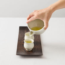 画像をギャラリービューアに読み込む, 高木剛 柔らか手茶杯 シオゲ型
