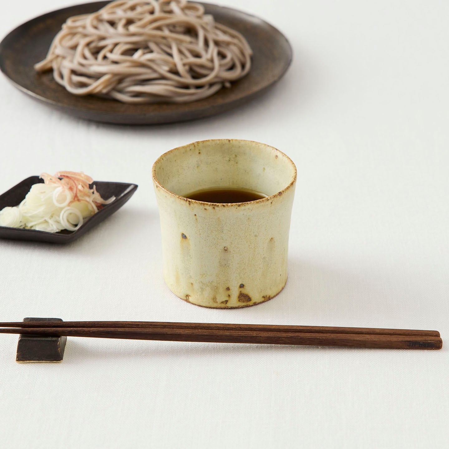 小野陽介 蕎麦猪口(小野陽介) – 煎茶堂東京オンライン