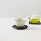 稲村真耶 月光釉茶杯 1