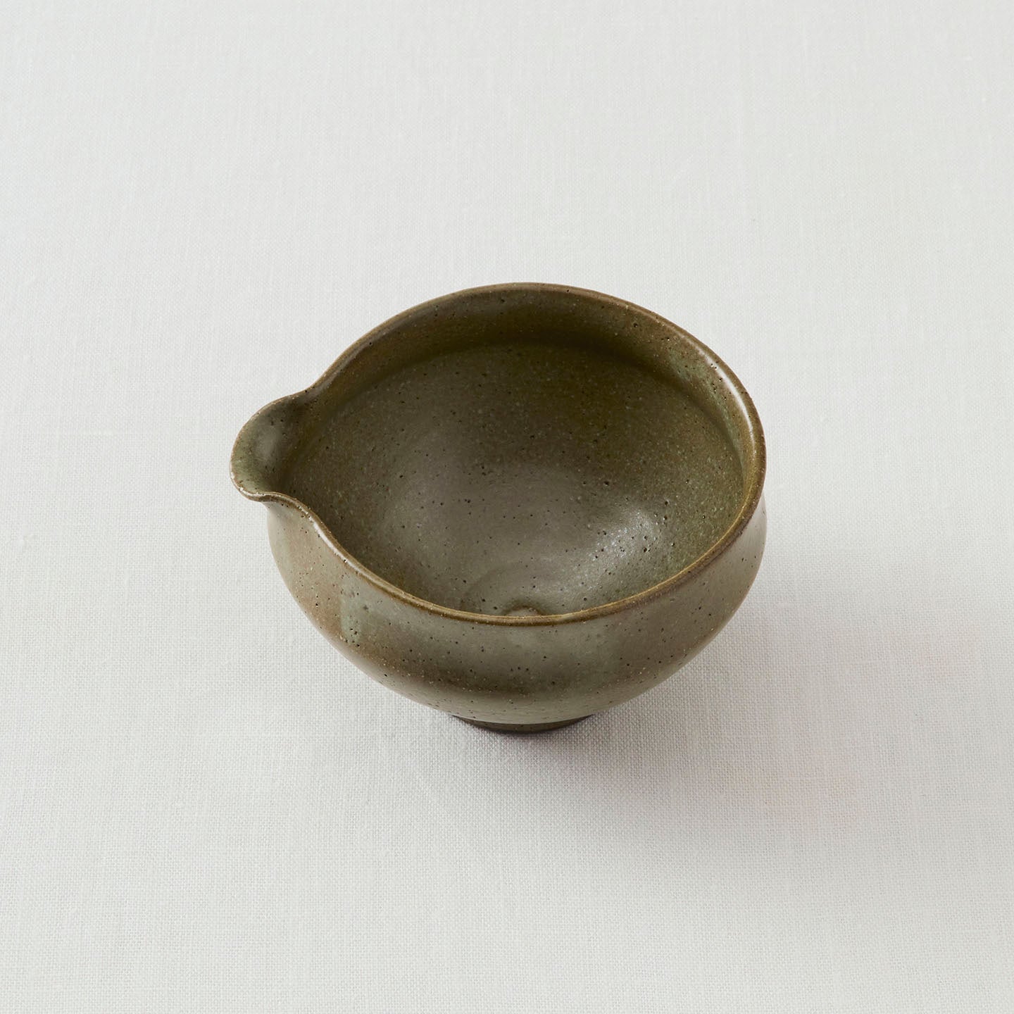 フじイまさよ 片口抹茶碗(フじイまさよ) – 煎茶堂東京オンライン