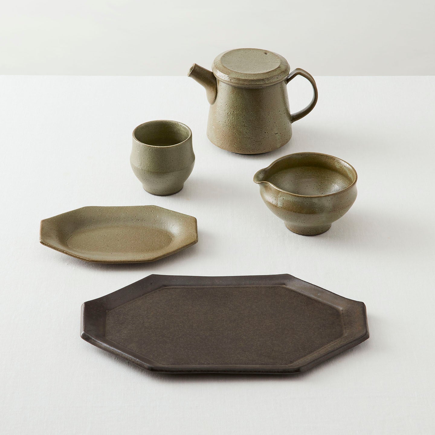作家物みちのく長瀞末家焼ひろ窯急須と茶こぼしとマグカップ(未使用品) Amazon.co.jp: 作家物みちのく長瀞末家焼ひろ窯急須と茶こぼしと