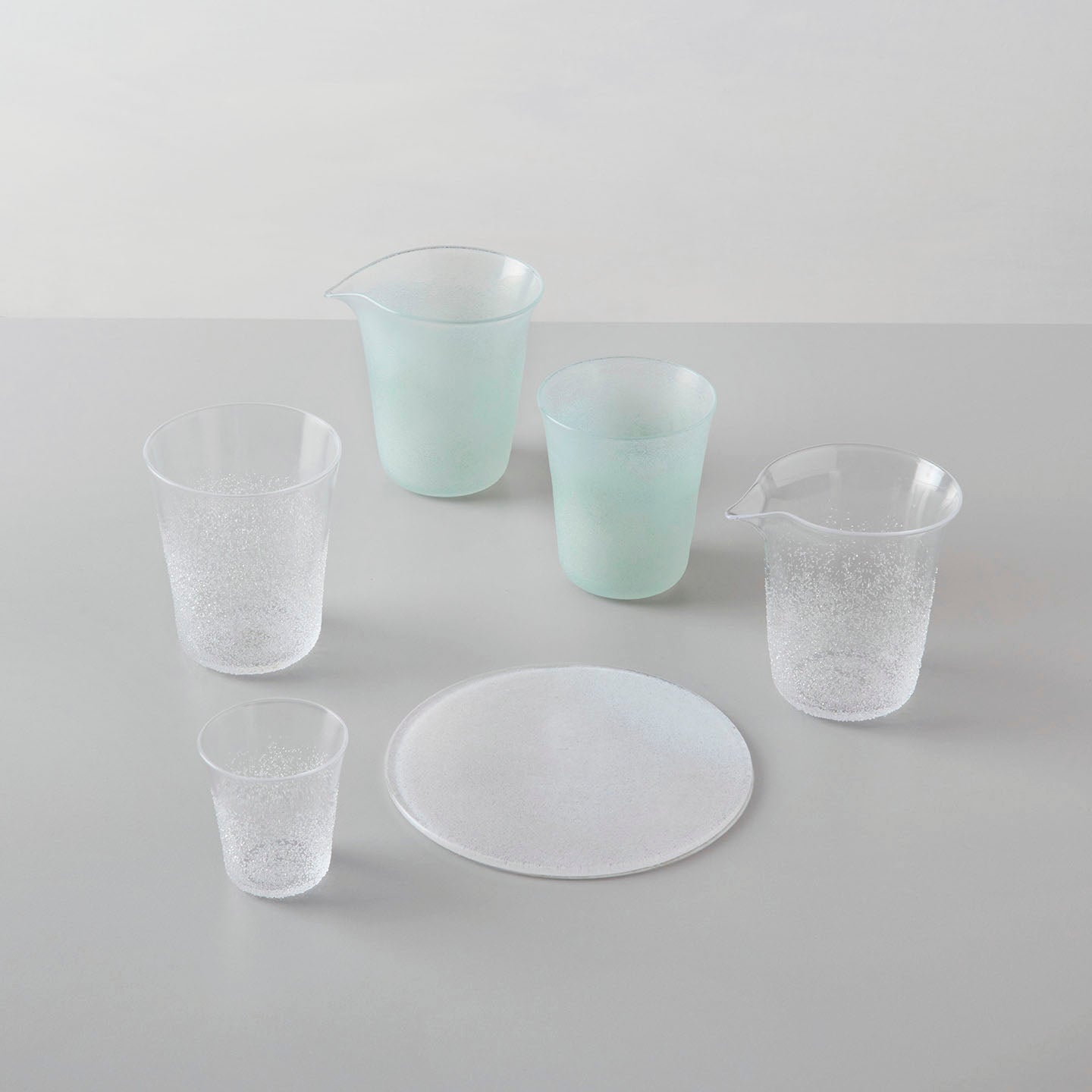 相馬佳織 うたかた グラス(相馬佳織) – 煎茶堂東京オンライン