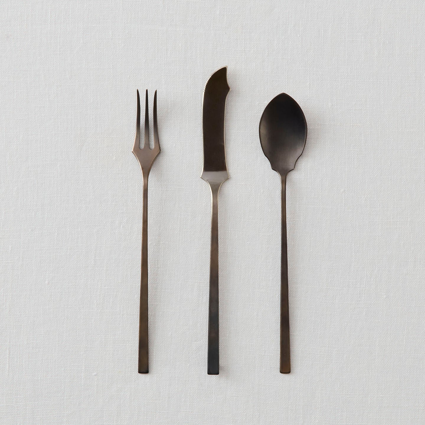 添えれば、食卓が「絵」になる。樫原ヒロさんのカトラリー