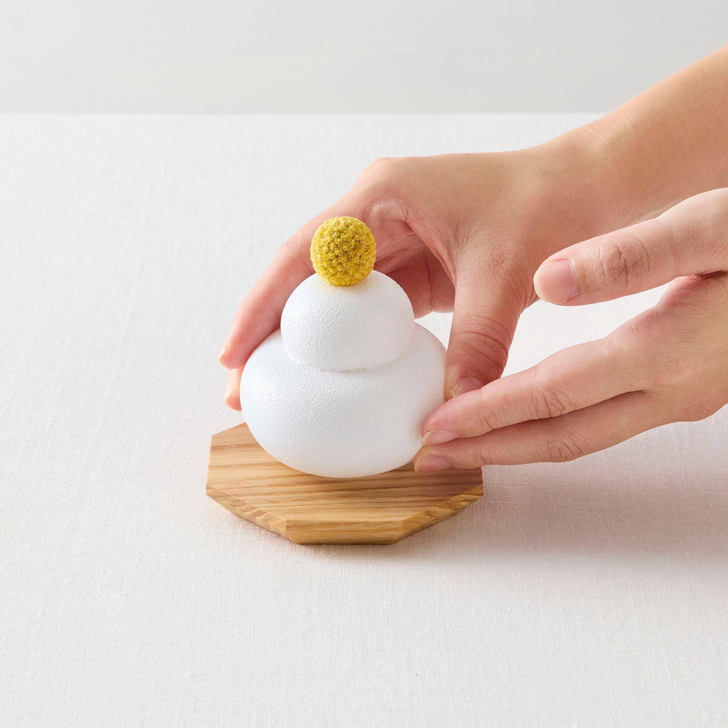 相馬佳織 ガラスの鏡もち(相馬佳織) – 煎茶堂東京オンライン