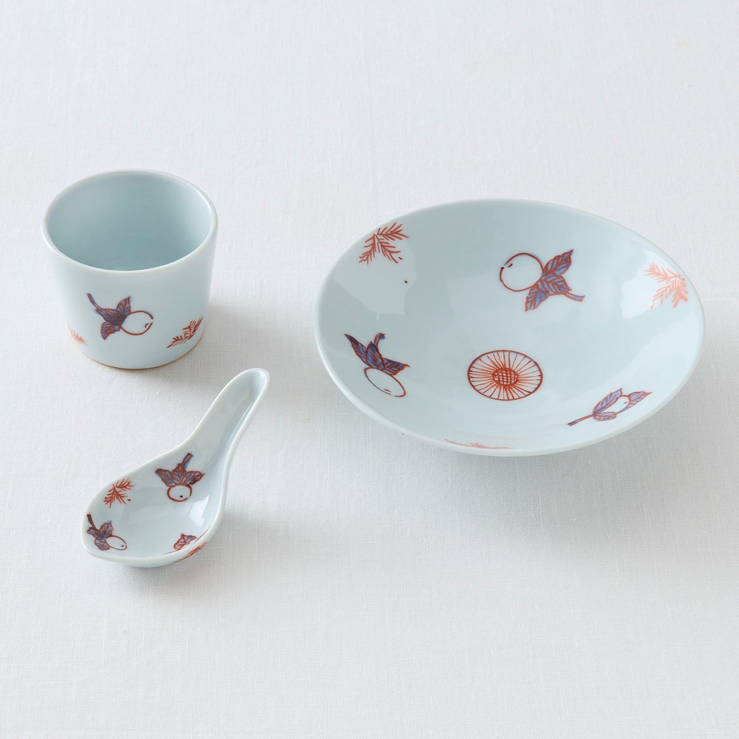 清水なお子 レンゲ小付鬼灯(清水なお子) – 煎茶堂東京オンライン