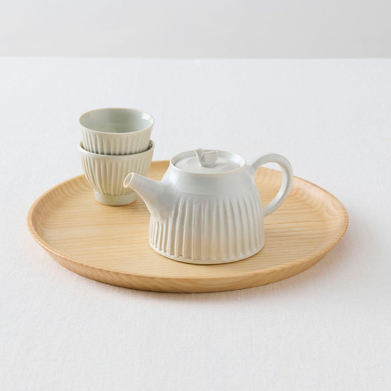 大江憲一 茶壺
