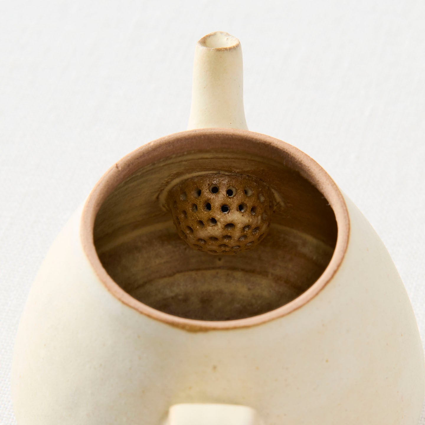 茶道具 茶壺 古 唐物 梅花氷裂紋 壷 32.5cm在銘 瀬戸壷(K-A397) 茶道具 飾茶壺 飾壺 茶壷用 口覆 大 正絹 雲梅枝文様緞子 鶏頭