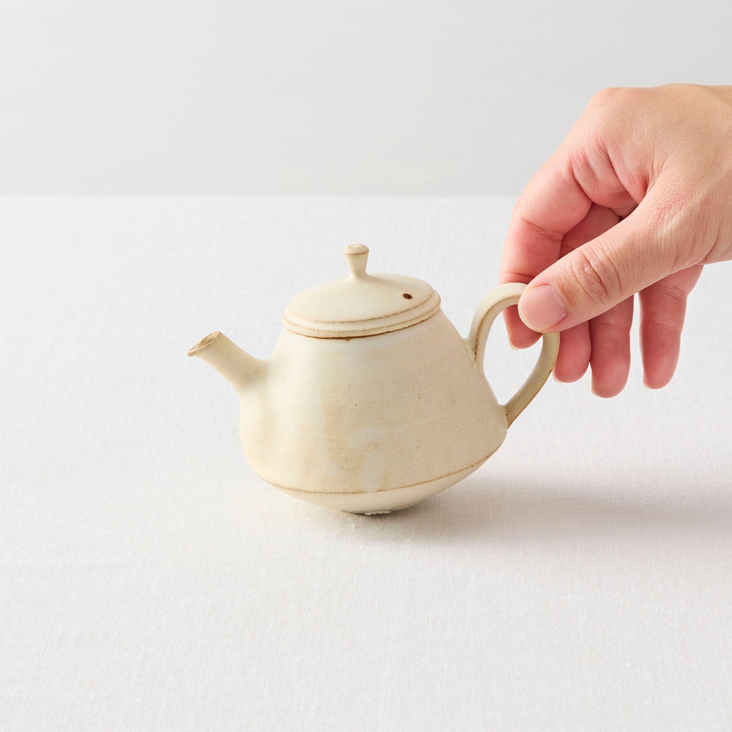 塚本友太 茶壺(塚本友太) – 煎茶堂東京オンライン