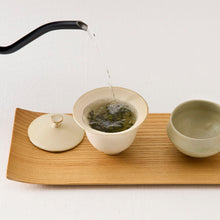 画像をギャラリービューアに読み込む, 塚本友太 蓋碗
