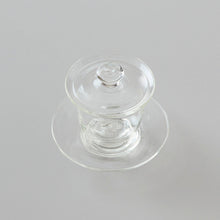 画像をギャラリービューアに読み込む, とりもと硝子店 蓋碗
