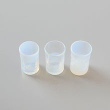 画像をギャラリービューアに読み込む, とりもと硝子店 筒コップ
