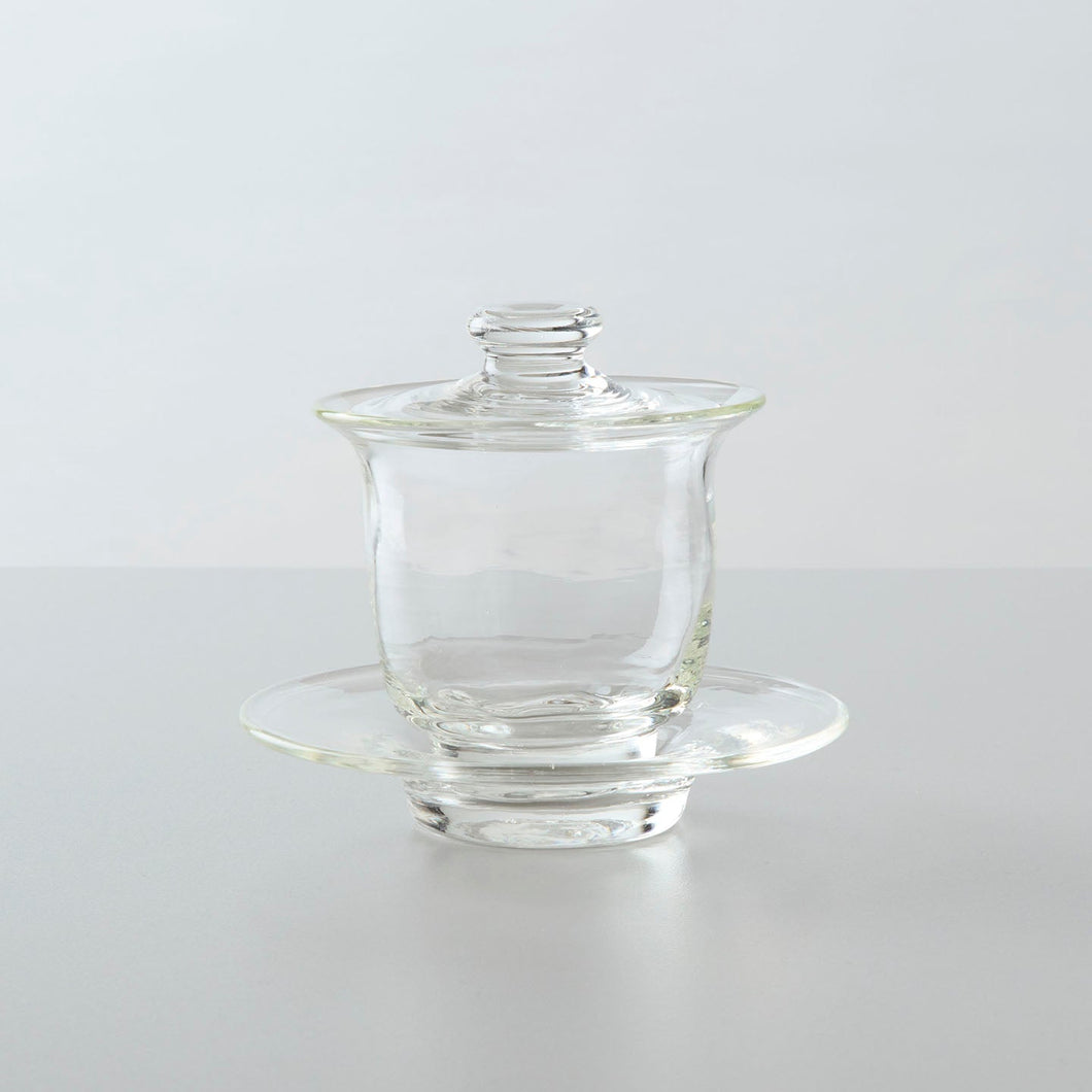 とりもと硝子店 蓋碗