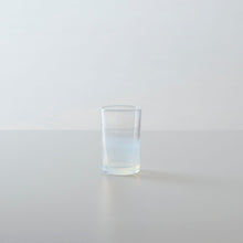 画像をギャラリービューアに読み込む, とりもと硝子店 筒コップ
