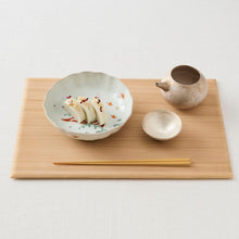 画像をギャラリービューアに読み込む, 紀平佳丈 敷板 食事
