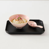 蝶野秀紀 和紙貼 すみきり茶盆 1