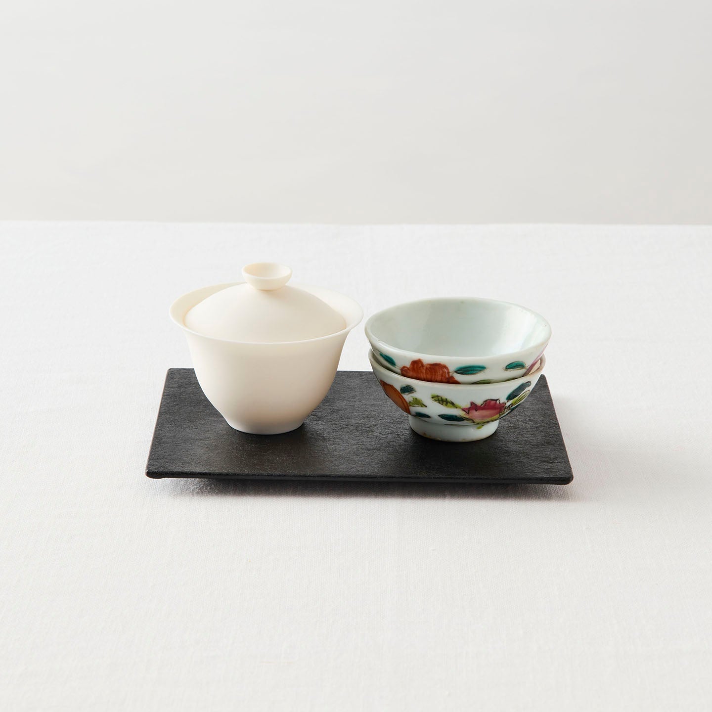 木製 肥松製 石谷作 盆 刳り貫き煎茶盆 長方盆 煎茶道具 - メルカリ