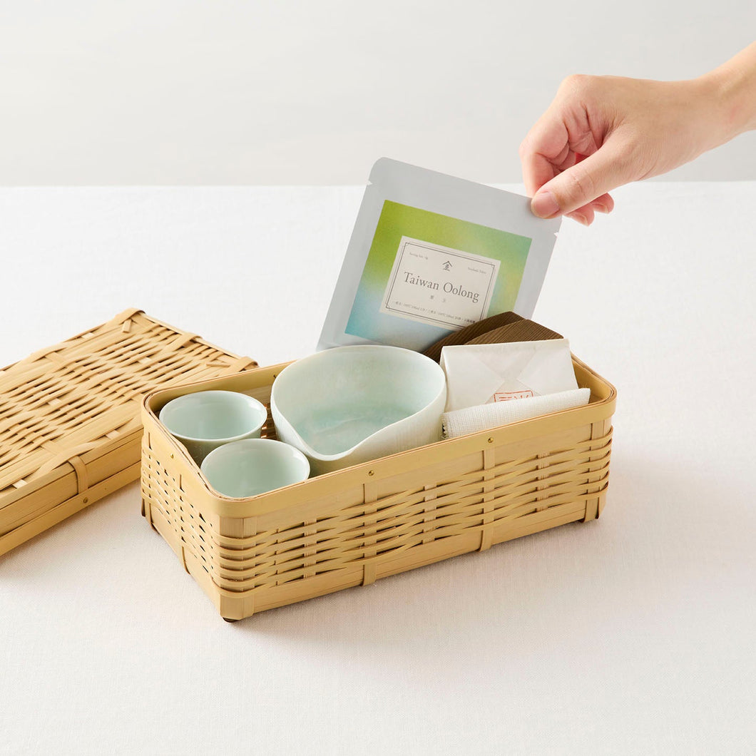 おじろ角物店 お弁当箱 サンドイッチ