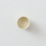 タナカシゲオ 青花秋草文坏（約40ml） 5
