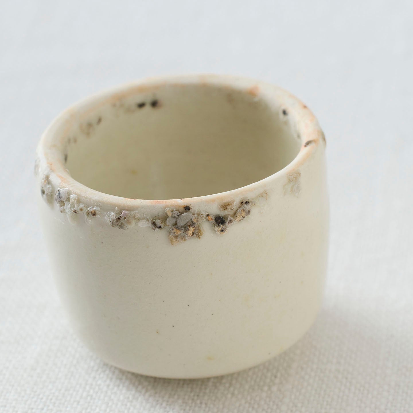 タナカシゲオ 白瓷アルコールランプ(タナカシゲオ) – 煎茶堂東京オンライン