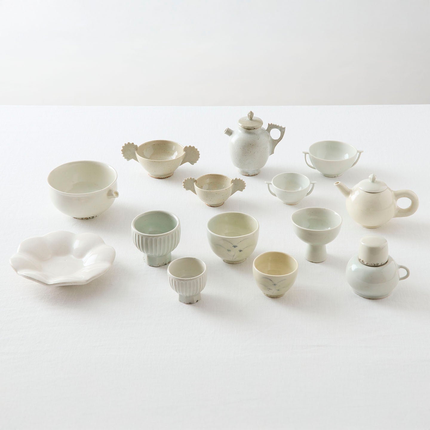 タナカシゲオ 白瓷アルコールランプ(タナカシゲオ) – 煎茶堂東京オンライン