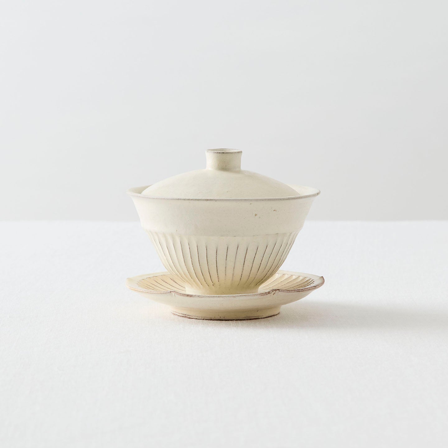 後藤義国 鎬脚付きボウル(後藤義国) – 煎茶堂東京オンライン