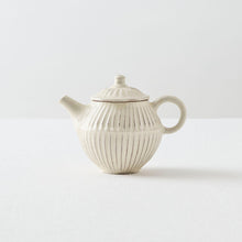 画像をギャラリービューアに読み込む, 後藤義国 縞茶壺
