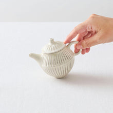 画像をギャラリービューアに読み込む, 後藤義国 縞茶壺
