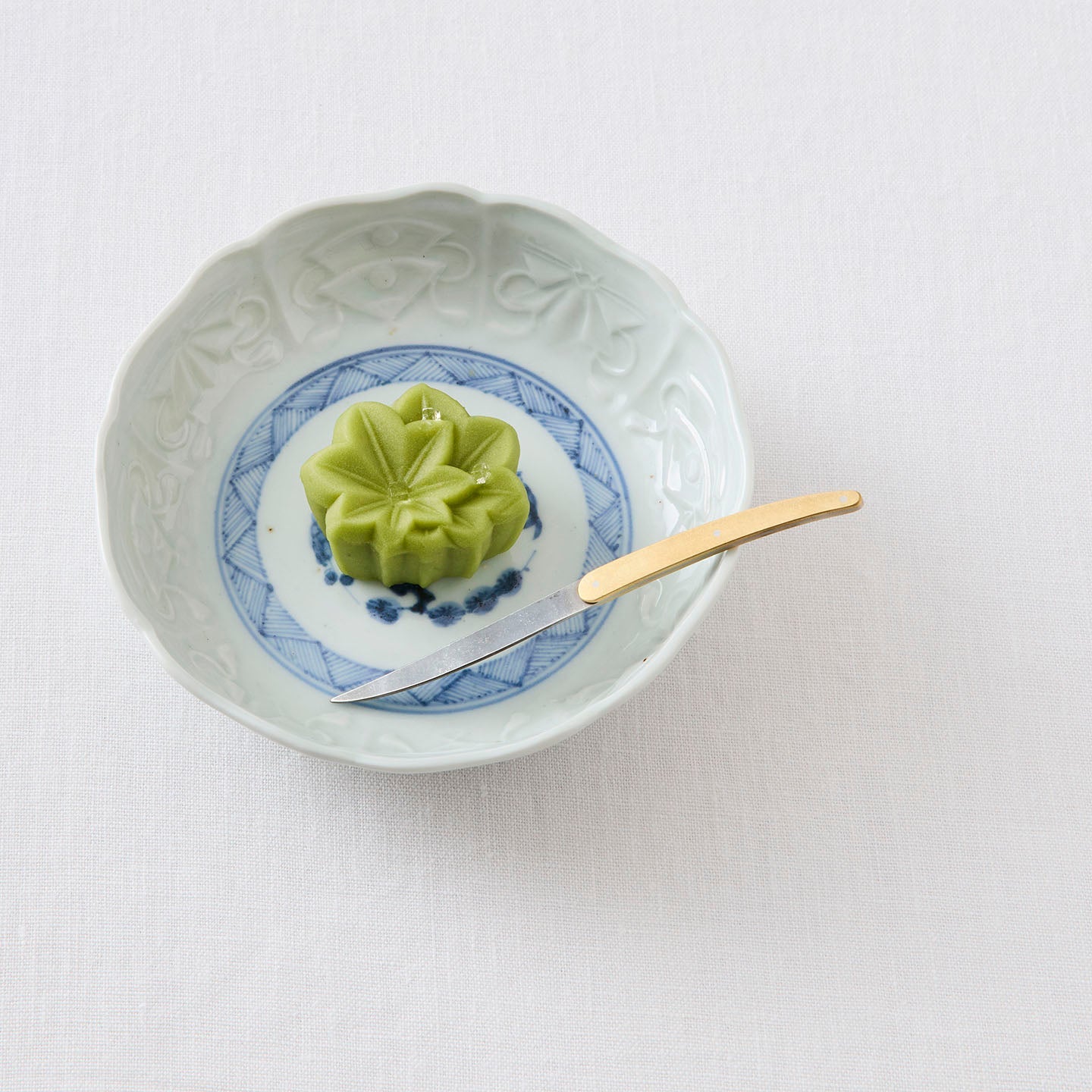 線が魅せる、確かな存在感。小西光裕さんのカトラリー – 煎茶堂東京