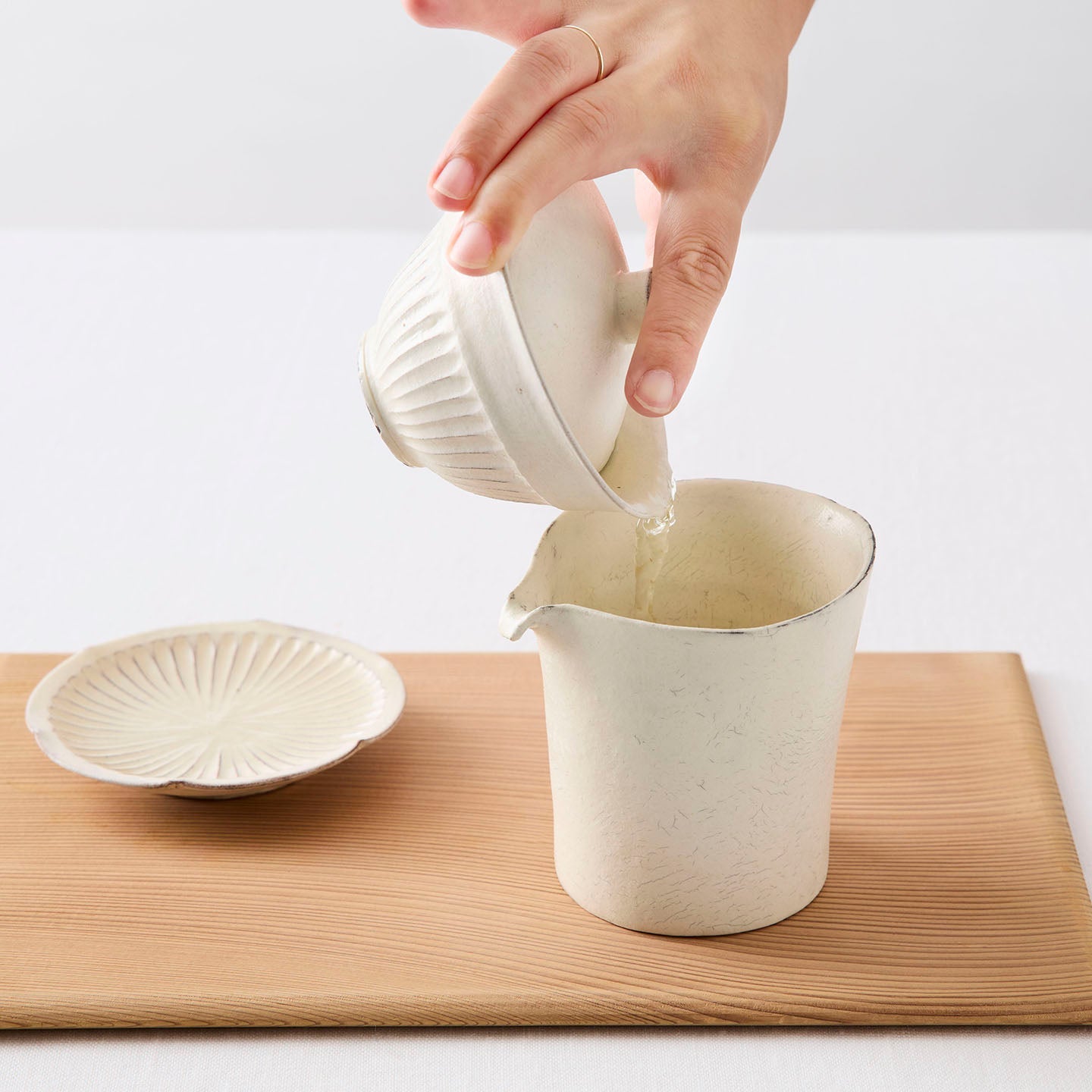 後藤義国 ボウル 小皿 セット 作家 器 美品 後藤義国｜和食器通販｜おうちで楽しむ陶器市うちる