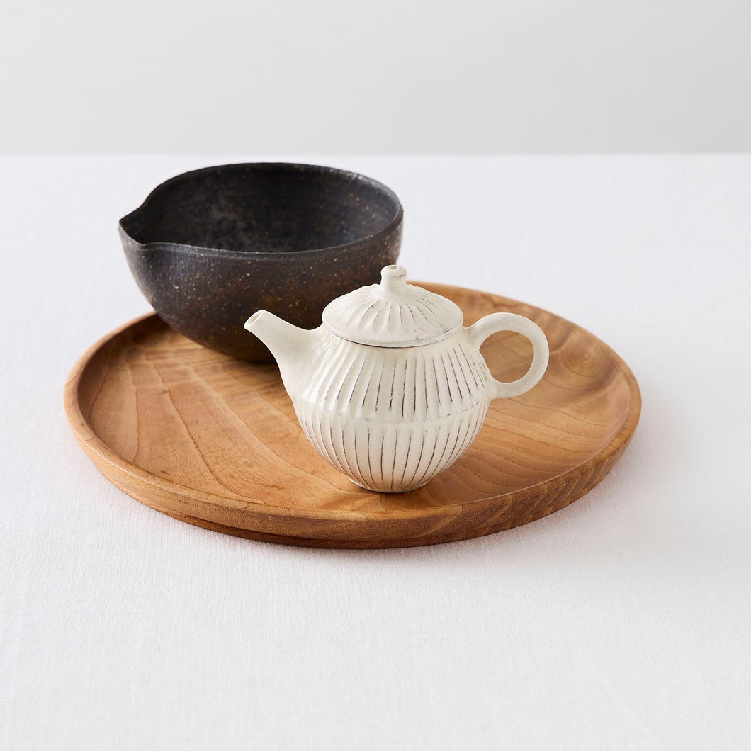 後藤義国 縞茶壺(後藤義国) – 煎茶堂東京オンライン 後藤義国 縞茶壺(後藤義国) – 煎茶堂東京オンライン