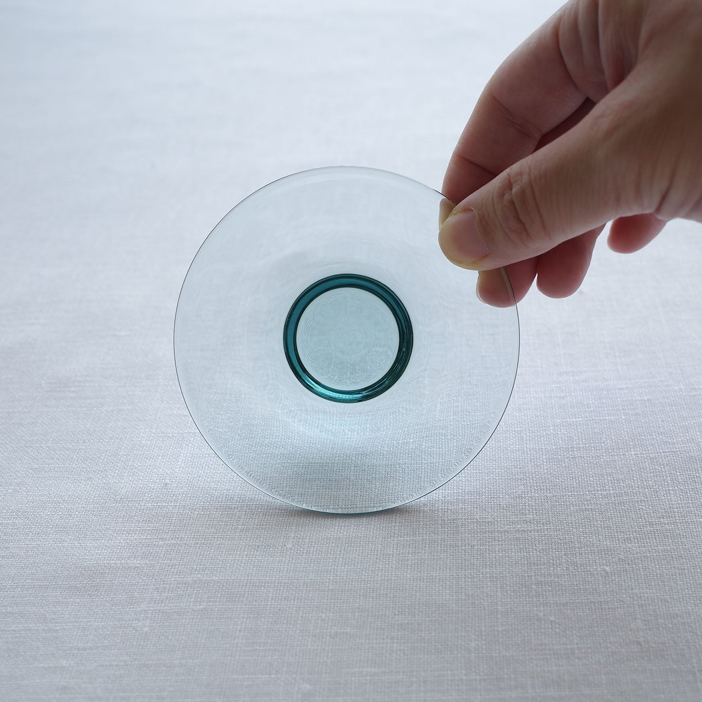 黒川登紀子 茶托(黒川登紀子) – 煎茶堂東京オンライン