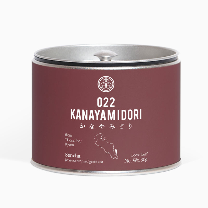 022 KANAYAMIDORI かなやみどり