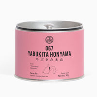 067 YABUKITA HONYAMA やぶきた 本山
