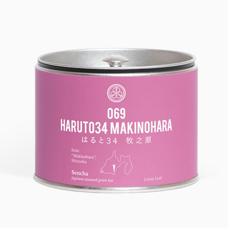 069 HARUTO34 MAKINOHARA はると34 牧之原
