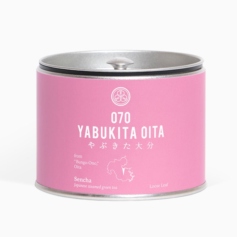 070 YABUKITA OITA やぶきた 大分