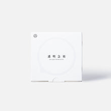 画像をギャラリービューアに読み込む, 割れない「透明急須」
