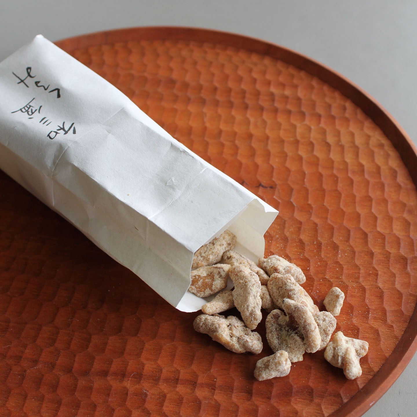 菓心おおすが 和三盆くるみ() – 煎茶堂東京オンライン