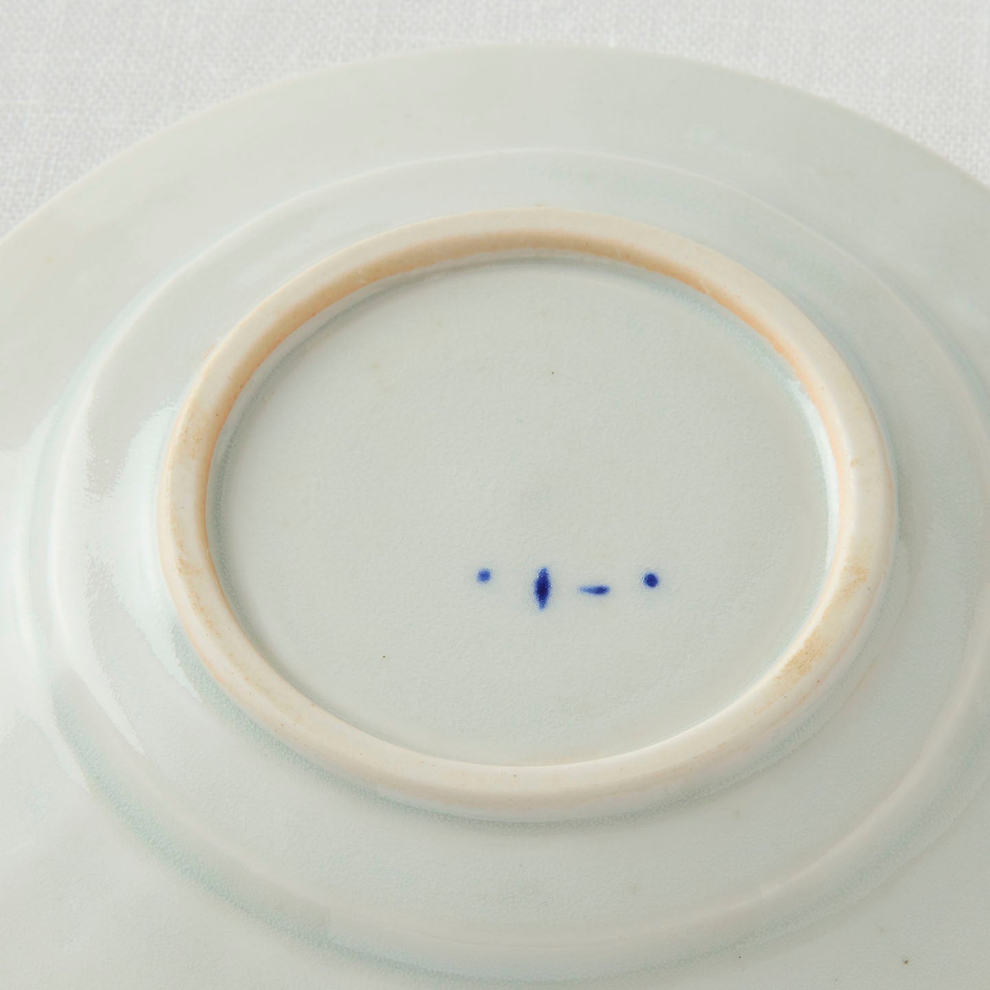 石田誠 4.5寸リム皿(石田誠) – 煎茶堂東京オンライン