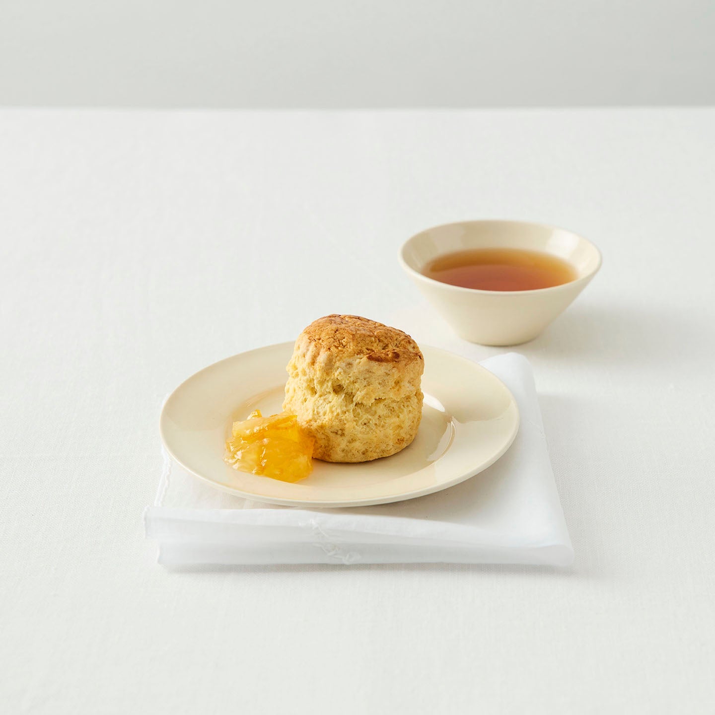 石田誠の作品 石田誠 4.5寸リム皿(石田誠) – 煎茶堂東京オンライン
