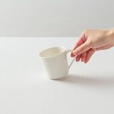 【器のギフト】コーヒー好きもお茶好きも。モダンなカップとコースターのセット 5