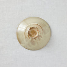 画像をギャラリービューアに読み込む, 荒賀文成 ヒビ粉引き5寸つば皿
