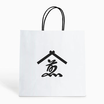 煎茶堂東京 紙袋 (大)