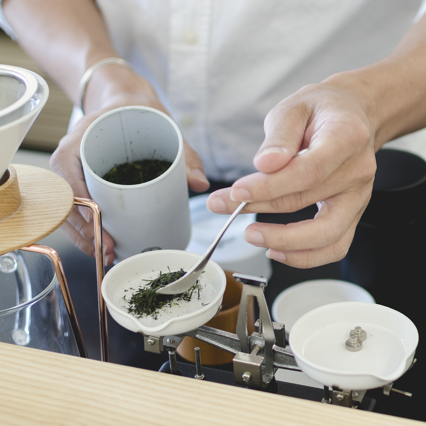 キャニスター(煎茶堂東京) – 煎茶堂東京オンライン