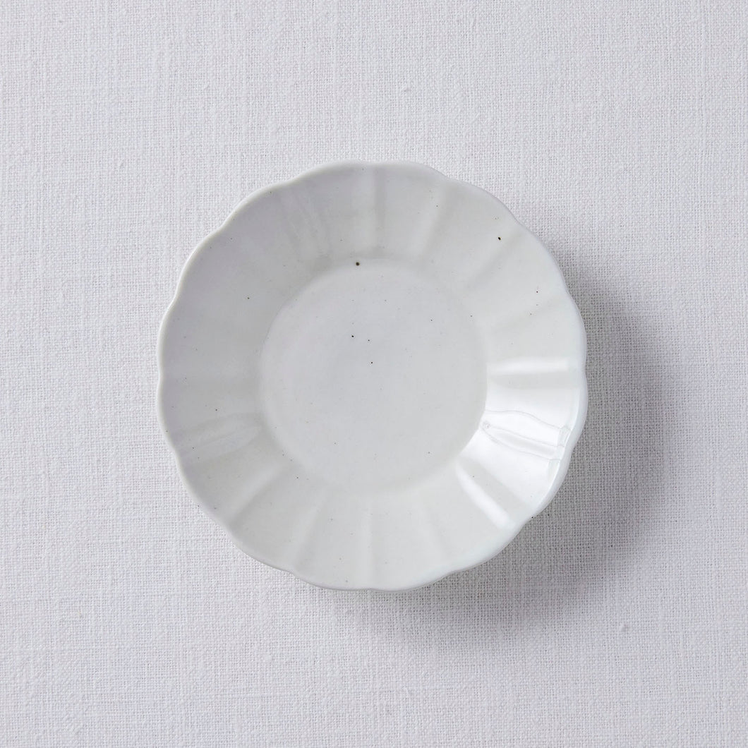 Eliu 小皿輪花