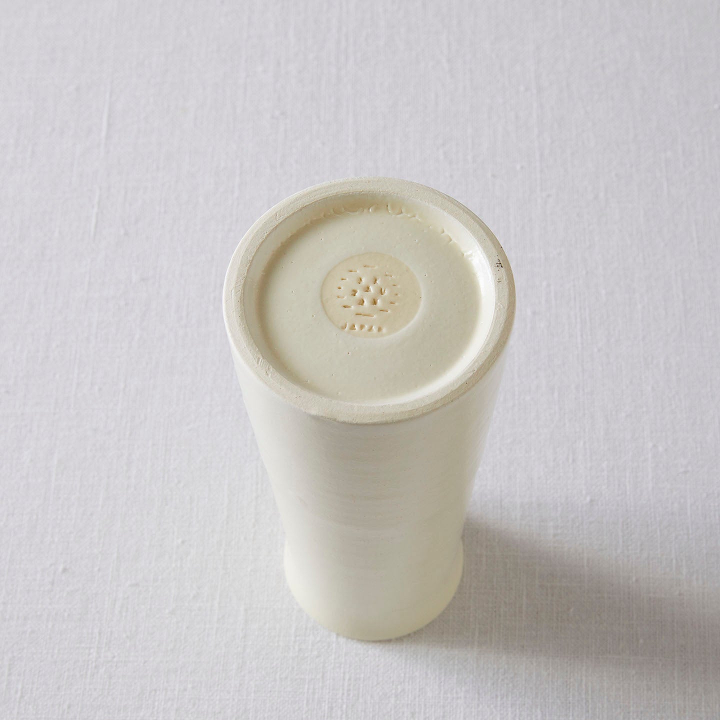 SAKUZAN 作山窯 フラワーベース（細）(作山窯) – 煎茶堂東京オンライン