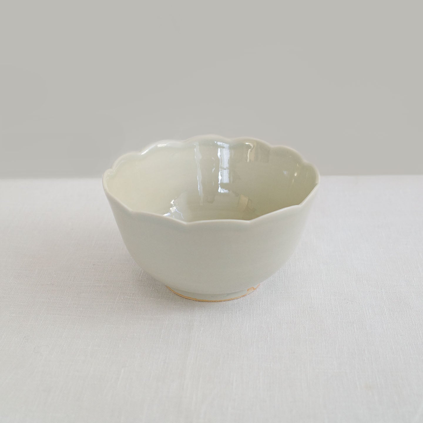 魅力の 三浦ナオコ 輪花碗(三浦ナオコ) 煎茶堂東京オンライン – 工芸品