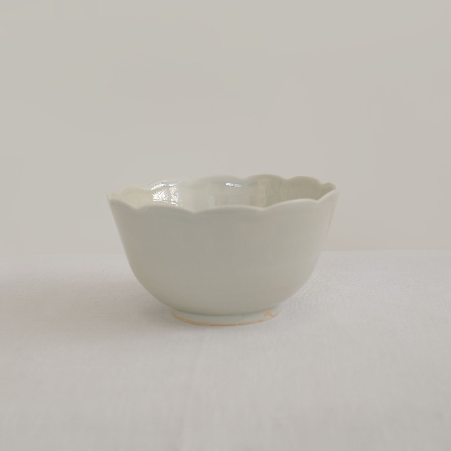 三浦ナオコ 輪花碗(三浦ナオコ) – 煎茶堂東京オンライン