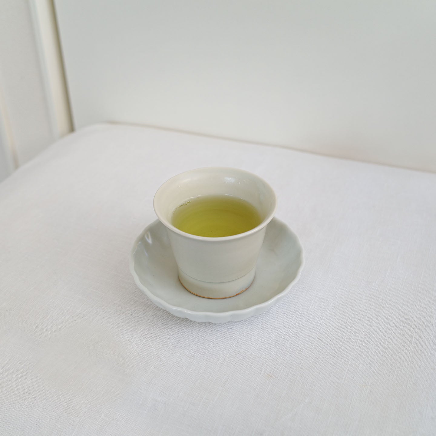 三浦ナオコ 輪花碗(三浦ナオコ) – 煎茶堂東京オンライン
