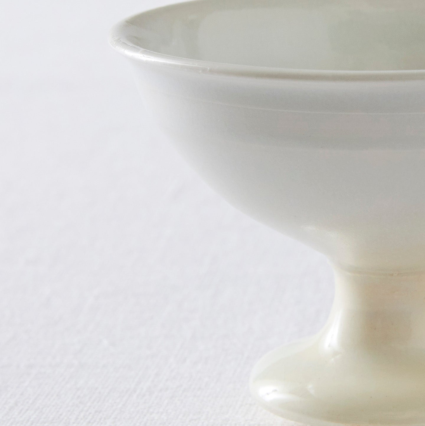 中里花子 脚付小鉢(中里花子) – 煎茶堂東京オンライン