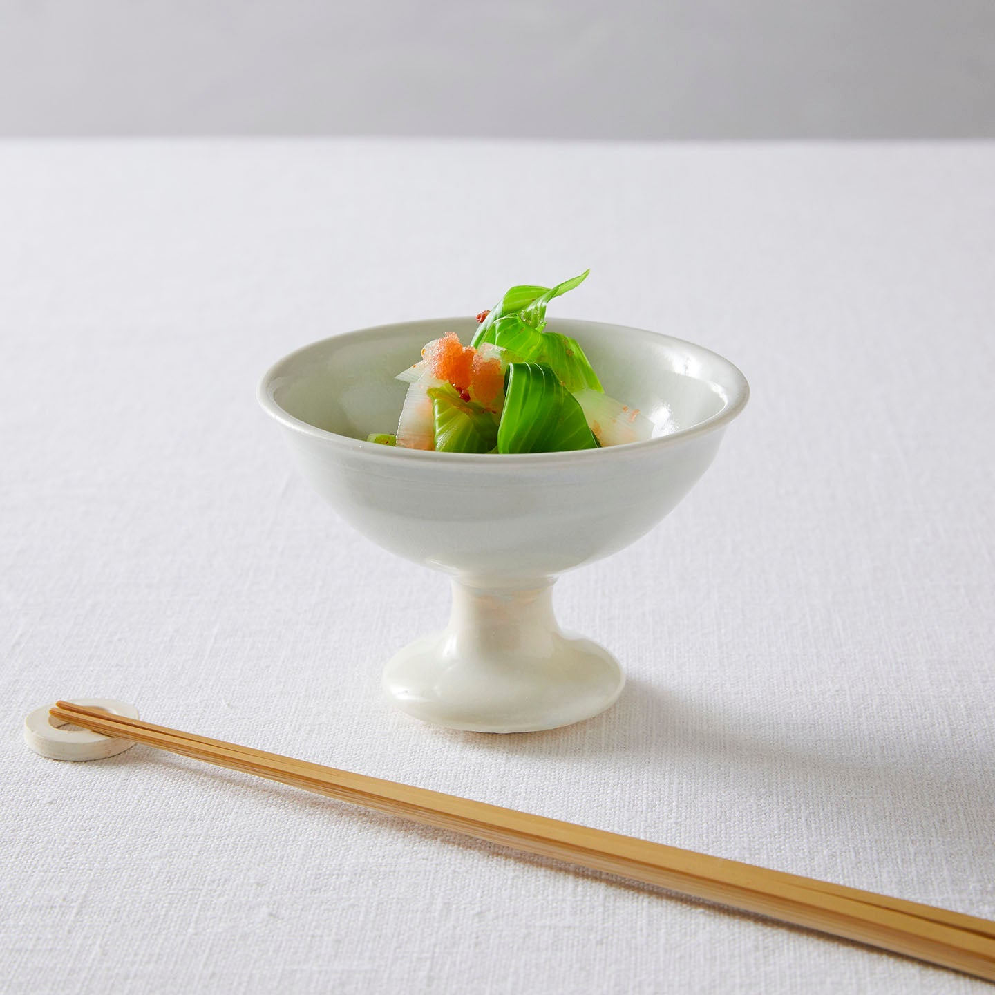 中里花子 脚付小鉢(中里花子) – 煎茶堂東京オンライン